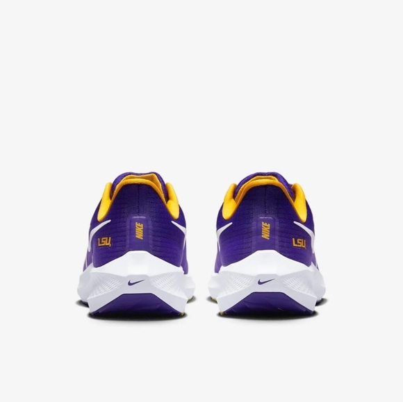 Nike Air Zoom Pegasus 39 LSU TIGERS - Picture 8 of 11